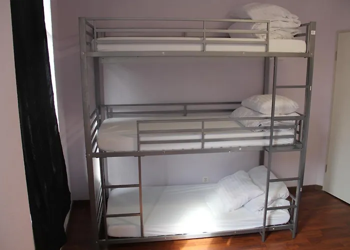 Stay2Night City Center Hostel