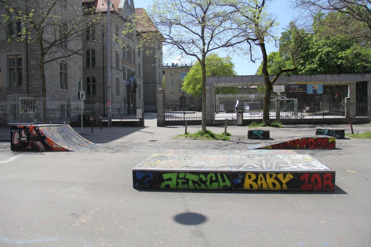 Hostal Stay2night Center Zúrich