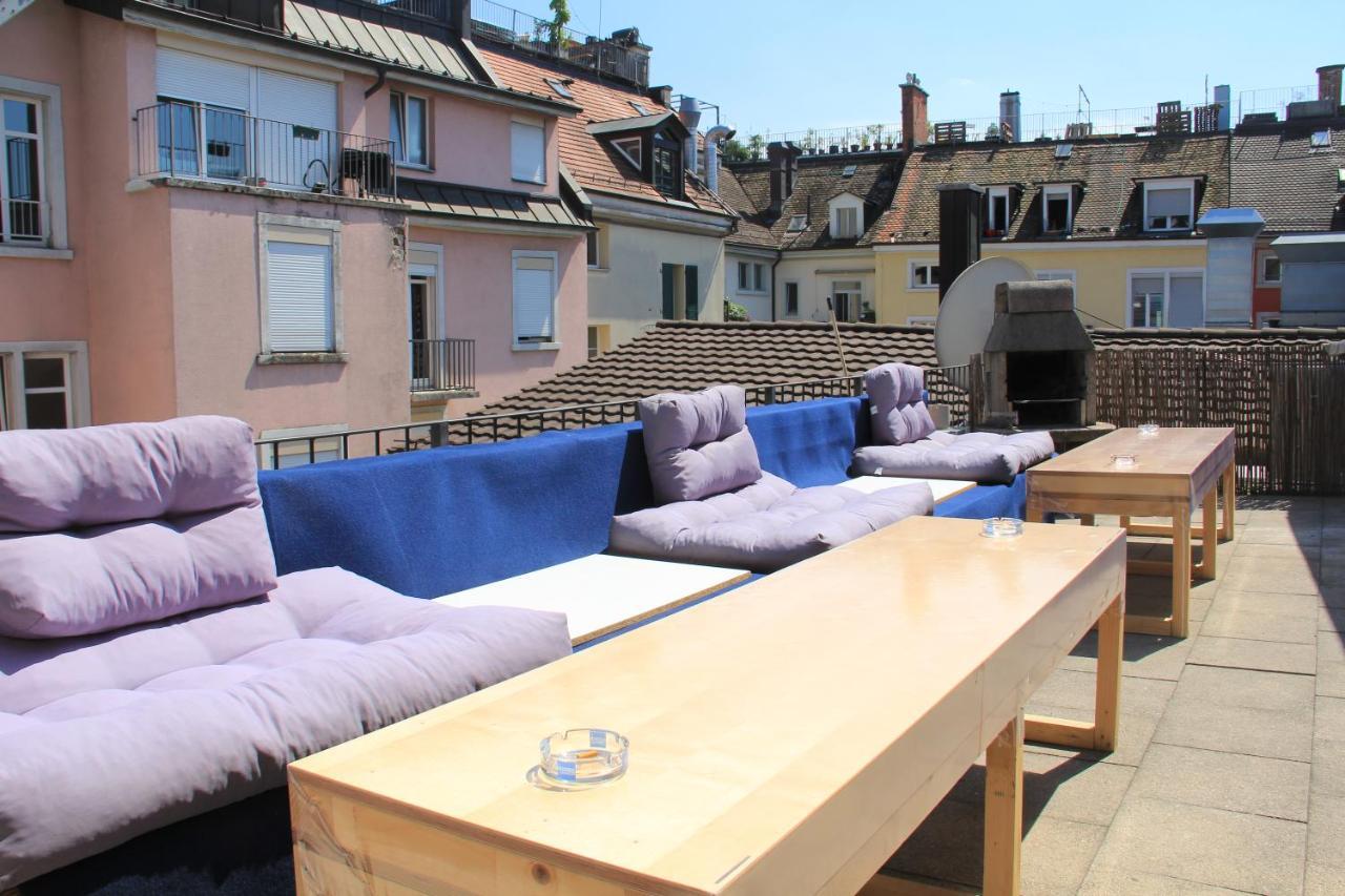 Stay2night Center Hostal Zúrich